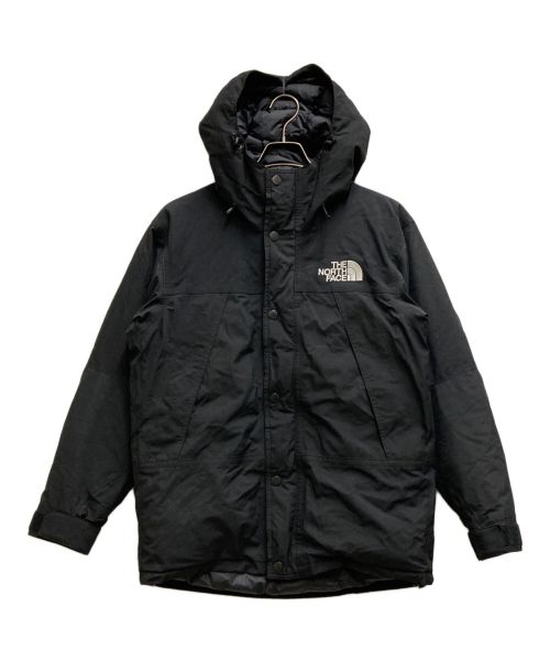 THE NORTH FACE（ザ ノース フェイス）THE NORTH FACE (ザ ノース フェイス) Mountain Down Jacket ブラック サイズ:Sの古着・服飾アイテム