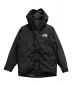 THE NORTH FACE（ザ ノース フェイス）の古着「Mountain Down Jacket」｜ブラック