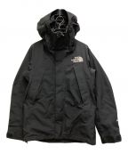 THE NORTH FACEザ ノース フェイス）の古着「Mountain Jacket」｜ブラック