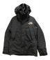 THE NORTH FACE（ザ ノース フェイス）の古着「Mountain Jacket」｜ブラック