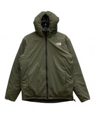 THE NORTH FACE (ザ ノース フェイス) Reversible Anytime Insulated Hoodie オリーブ サイズ:Ⅼ