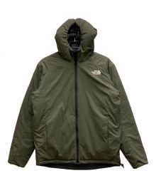 THE NORTH FACE（ザ ノース フェイス）の古着「Reversible Anytime Insulated Hoodie」｜オリーブ