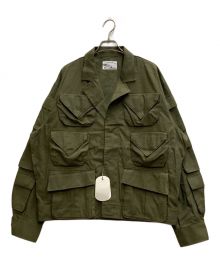 NEXUSVII（ネクサスセブン）の古着「GRENADIER OFFICER JACKET」｜オリーブ