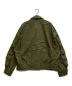 NEXUSVII (ネクサスセブン) GRENADIER OFFICER JACKET オリーブ サイズ:48：25000円