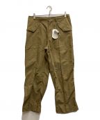 NEXUSVIIネクサスセブン）の古着「SUPPLEX M-51 MOD. PANTS II」｜カーキ