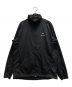 ARC'TERYXアークテリクス）の古着「NODIN JACKET」｜ブラック