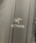 中古・古着 ARC'TERYX (アークテリクス) NODIN JACKET ブラック サイズ:Ⅼ：20000円