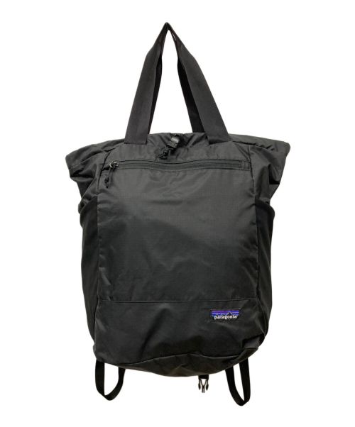 Patagonia（パタゴニア）Patagonia (パタゴニア) ULTRALIGHT BLACK HOLE TOTE PACK 27L ブラックの古着・服飾アイテム