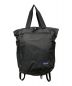 Patagonia（パタゴニア）の古着「ULTRALIGHT BLACK HOLE TOTE PACK 27L」｜ブラック