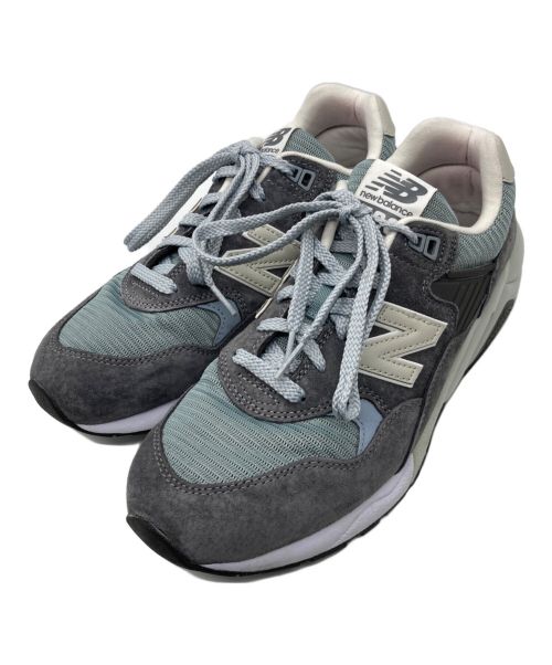 NEW BALANCE（ニューバランス）NEW BALANCE (ニューバランス) MT580ADB グレー サイズ:US 8 1/2の古着・服飾アイテム