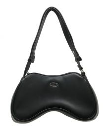 DIESEL（ディーゼル）の古着「Borsa A Spalla Play」｜ブラック