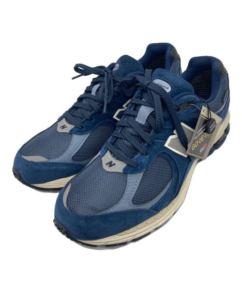 NEW BALANCE（ニューバランス）NEW BALANCE (ニューバランス) ローカットスニーカー ネイビー サイズ:US 10 1/2の古着・服飾アイテム