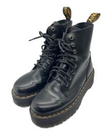 Dr.Martens（ドクターマーチン）の古着「JADONレースアップブーツ」｜ブラック