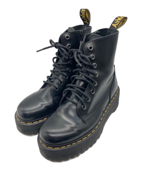 Dr.Martens（ドクターマーチン）Dr.Martens (ドクターマーチン) JADONレースアップブーツ ブラック サイズ:US 7 Lの古着・服飾アイテム