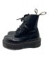 Dr.Martens (ドクターマーチン) JADONレースアップブーツ ブラック サイズ:US 7 L：14000円