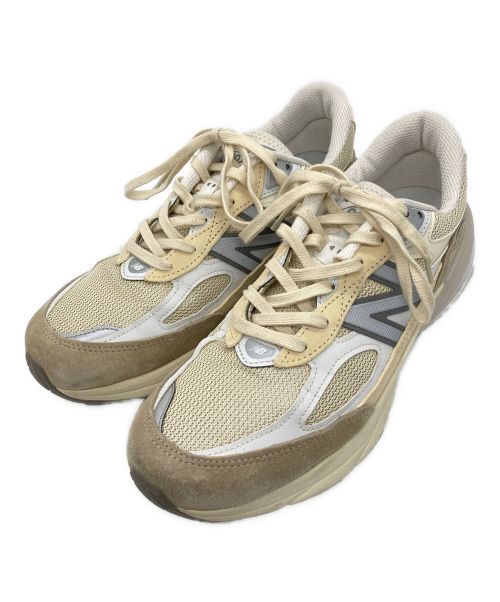 NEW BALANCE（ニューバランス）NEW BALANCE (ニューバランス) スニーカー ベージュ サイズ:US 10の古着・服飾アイテム