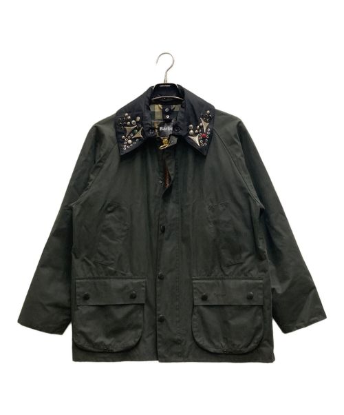 Barbour（バブアー）Barbour (バブアー) TOGA PULLA (トーガ プルラ) Bedale Jacket オリーブ サイズ:38の古着・服飾アイテム