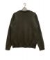 maison kitsune (メゾンキツネ) BIG FOX HEAD PULLOVER ブラウン サイズ:Ⅿ：18000円