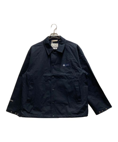 nanamica（ナナミカ）nanamica (ナナミカ) PALACE (パレス) coach jacket ネイビー サイズ:Sの古着・服飾アイテム