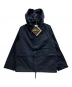 nanamica×monocleナナミカ×モノクル）の古着「GORE-TEX Cruiser Jacket」｜ネイビー