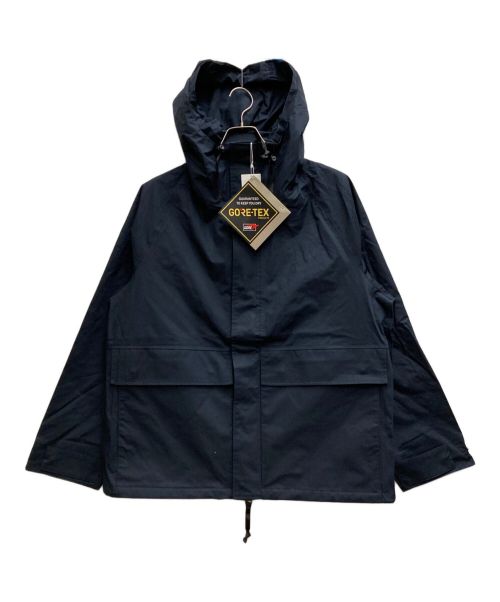 nanamica（ナナミカ）nanamica (ナナミカ) monocle (モノクル) GORE-TEX Cruiser Jacket ネイビー サイズ:Ⅿの古着・服飾アイテム