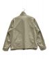 nanamica (ナナミカ) ALPHADRY Crew Jacket ベージュ サイズ:Ⅿ：18000円