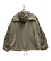 nanamica (ナナミカ) Zip Up Wind Parka ベージュ サイズ:XL：20000円