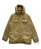 Patagoniaパタゴニア）の古着「ISTMUS PARKA」｜ベージュ