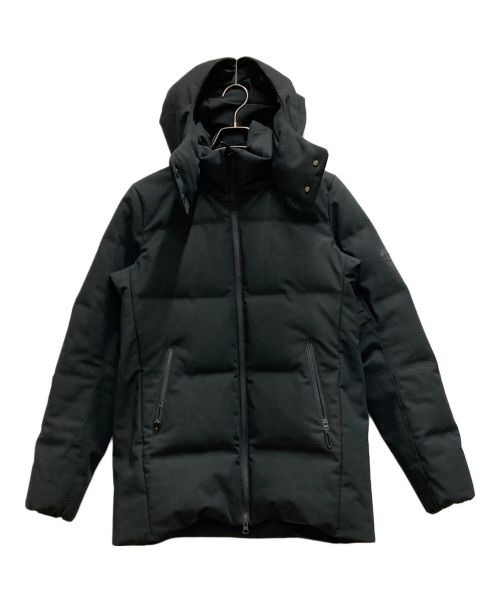 DESCENTE（デサント）DESCENTE (デサント) 水沢ダウン“マウンテニアジャケット ブラック サイズ:Ⅿの古着・服飾アイテム