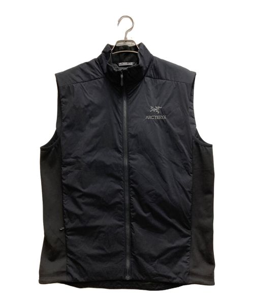 ARC'TERYX（アークテリクス）ARC'TERYX (アークテリクス) ATOM VEST M ブラック サイズ:Ⅼの古着・服飾アイテム