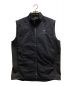 ARC'TERYX（アークテリクス）の古着「ATOM VEST M」｜ブラック