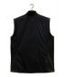 ARC'TERYX (アークテリクス) ATOM VEST M ブラック サイズ:Ⅼ：22000円