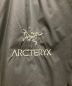 中古・古着 ARC'TERYX (アークテリクス) ATOM VEST M ブラック サイズ:Ⅼ：22000円