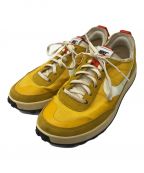 NIKE×Tom Sachsナイキ×トムサックス）の古着「General Purpose Shoe」｜イエロー