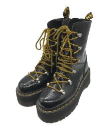 Dr.Martens（ドクターマーチン）の古着「GHILANA MAX」｜ブラック