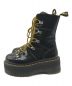 Dr.Martens (ドクターマーチン) GHILANA MAX ブラック サイズ:US 6 L：16000円