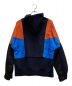 sacai (サカイ) Sponge Sweat Hoodie ネイビー×オレンジ サイズ:2：20000円