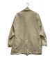 RRL (ダブルアールエル) HERRING BONE CHORE JACKET ベージュ サイズ:Ⅿ：30000円