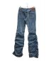 ANDERSSON BELL (アンダースンベル) Martina Western Jeans ブルー サイズ:26：18000円