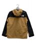 THE NORTH FACE (ザ ノース フェイス) Mountain Light Jacket ブラウン×ブラック サイズ:M：20000円