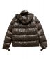 MONCLER (モンクレール) HIMALAYAダウンジャケット ブラウン サイズ:1：50000円