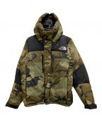 THE NORTH FACEザ ノース フェイス）の古着「Novelty Baltro Light Jacket」｜グリーン