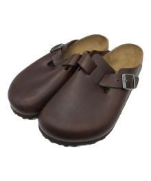 BIRKENSTOCK（ビルケンシュトック）の古着「Boston」｜ブラウン