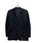 COMME des GARCONS HOMME DEUX (コムデギャルソン オム ドゥ) セットアップスーツ ネイビー サイズ:M：23000円