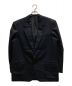 COMME des GARCONS HOMME DEUX (コムデギャルソン オム ドゥ) セットアップ ブラック サイズ:Ⅿ：25000円