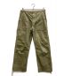 RRL（ダブルアールエル）の古着「Army Utility Flat Pants」｜オリーブ