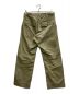 RRL (ダブルアールエル) Army Utility Flat Pants オリーブ サイズ: 76cm (W30)：12000円