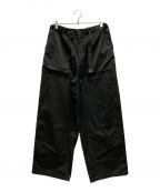 F/CE.エフシーイー）の古着「Olmetex Work Pants」｜ブラック