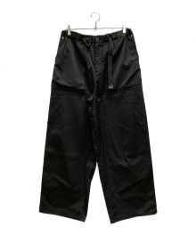 F/CE.（エフシーイー）の古着「Olmetex Work Pants」｜ブラック