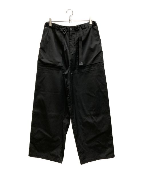 F/CE.（エフシーイー）F/CE. (エフシーイー) Olmetex Work Pants ブラック サイズ:Lの古着・服飾アイテム